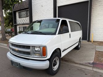 2001 Chevrolet Express
