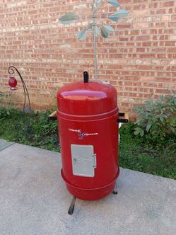 Char_ BROIL H20  Smoker