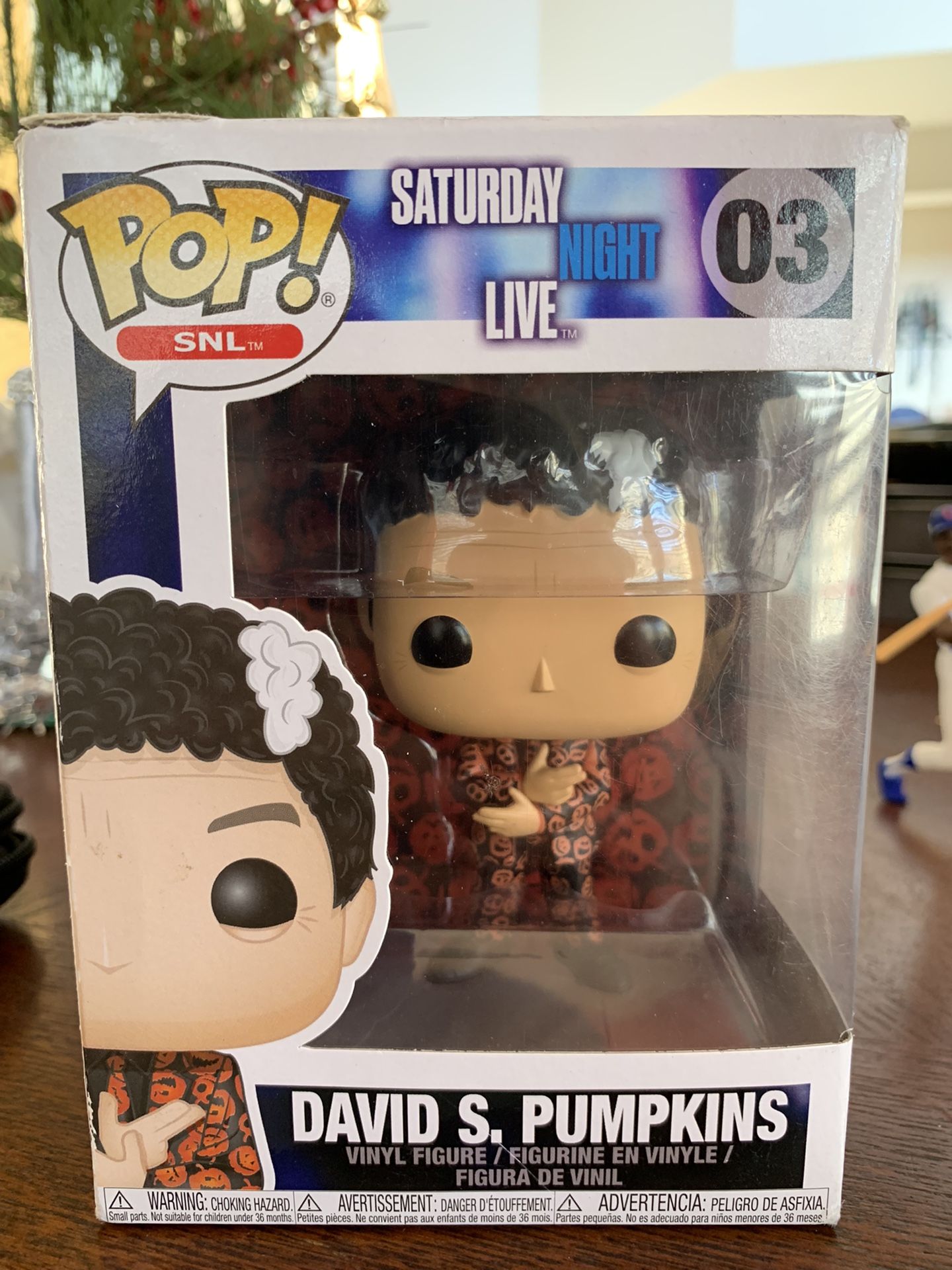 David s pumpkins funko online