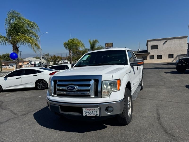 2011 Ford F-150