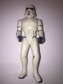 Stormtrooper Star Wars Action Figure 1995.