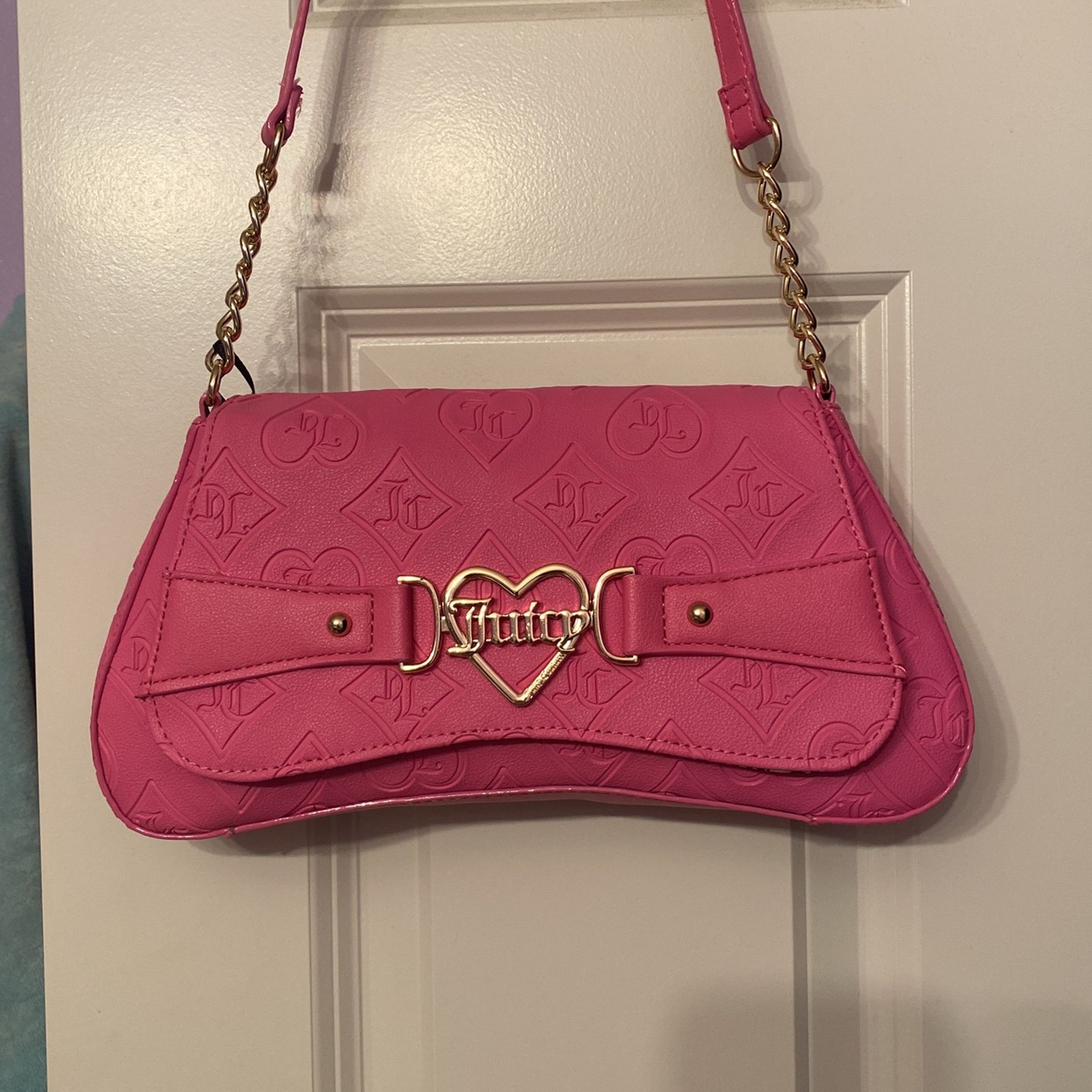 Beautiful Juicy Couture Bag