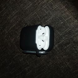Apple Airpods 1 gen with case