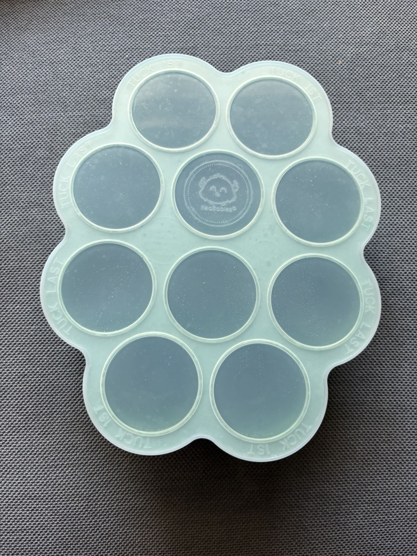 Keababies Baby Food Storage