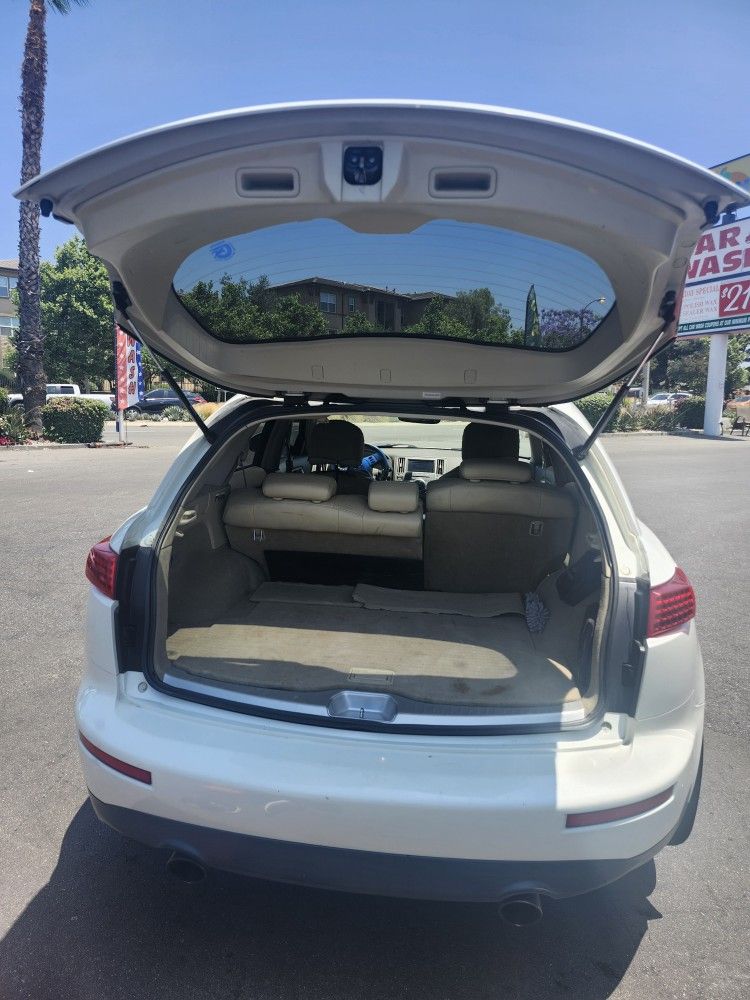 2008 Infiniti Fx35