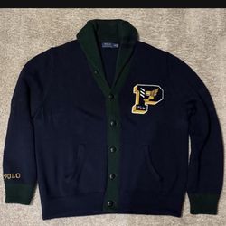 Ralph Lauren Polo P-Wing Cardigan 