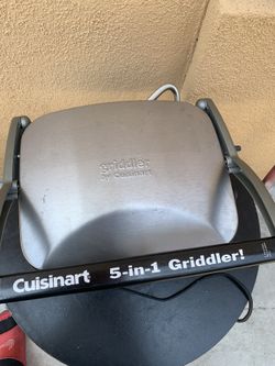 Griddle 5 In 1