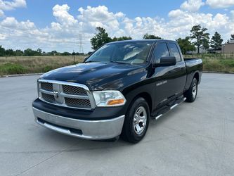 2012 Dodge Ram 1500