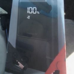 Car Jumper Box Never Opened