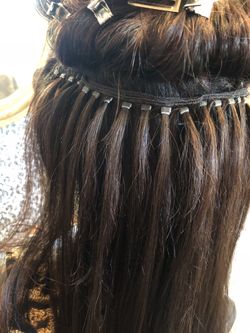 Hair extensions