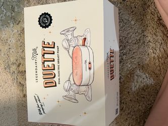Legendairy Duette pump