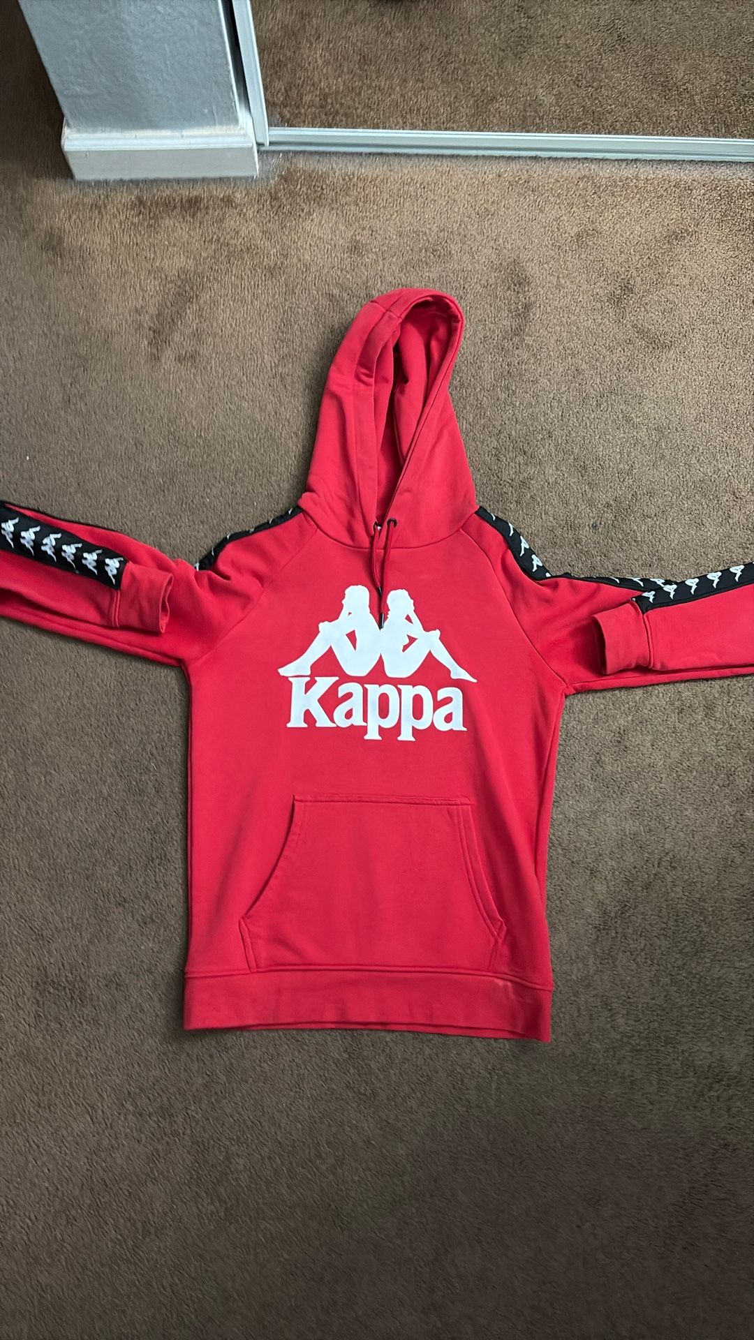 Kappa Hoodie