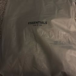 Essentials Hoodie