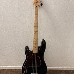 Fender Player Precession Bass - Left hand