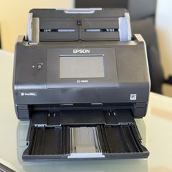 Epson Document Scanner 