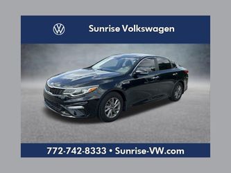 2020 Kia Optima