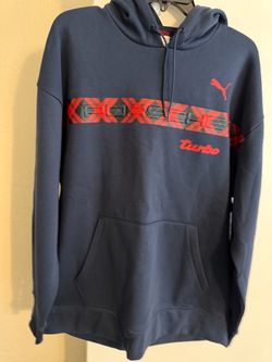 Men's Puma Porsche Turbo Hoodie Size Large
