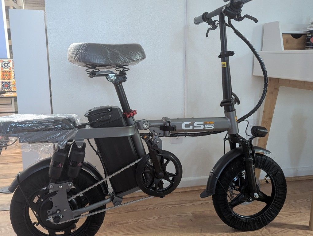 740 Watt Electric Bike