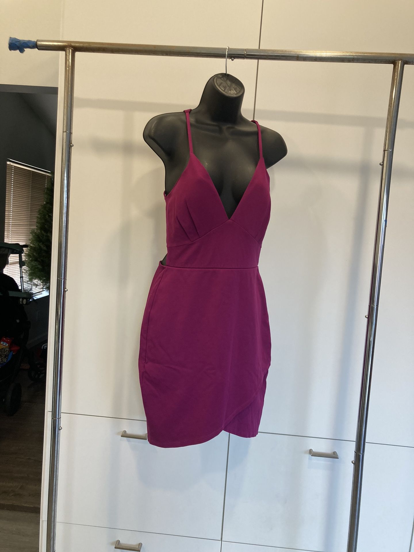 Dress Size M