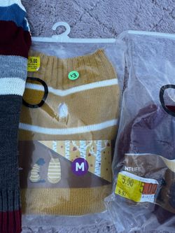 Medium Dog Clothes 