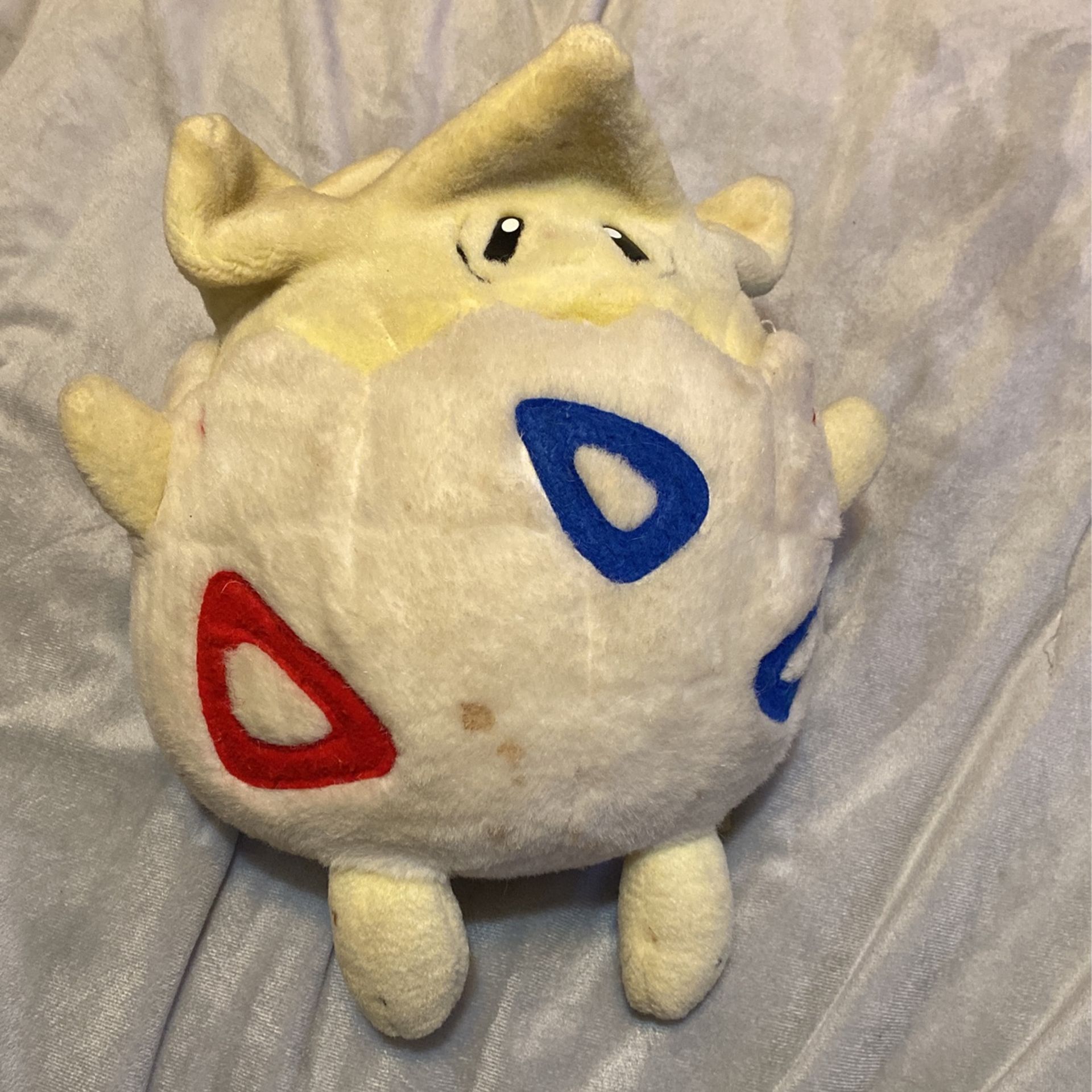 Hasbro Togepi Pokemon Plush