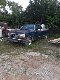 1995 Ford F-250