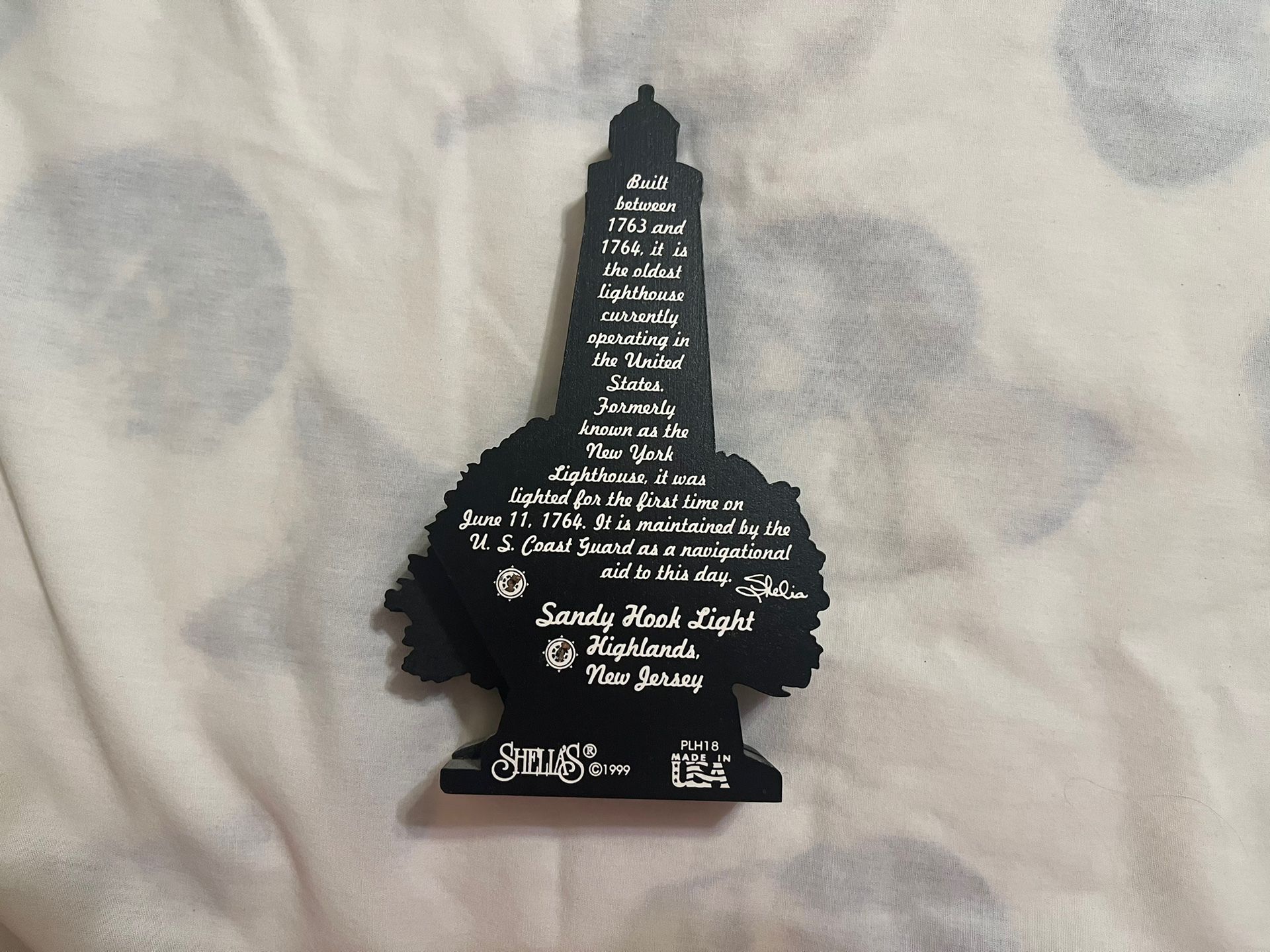 Sheila Collectible Lighthouses