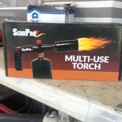 Sear Pro Torch Grill Gun/Culinary Blow Torch