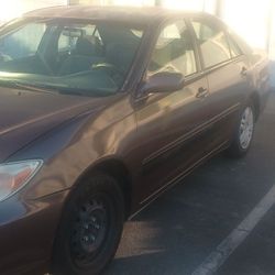 2002 Camry