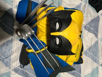 Wolverine costume Xl
