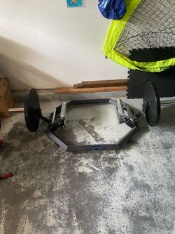 Titan fitness trap bar