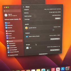 2019 MacBook Pro 16” 