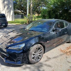 2017 Toyota 86