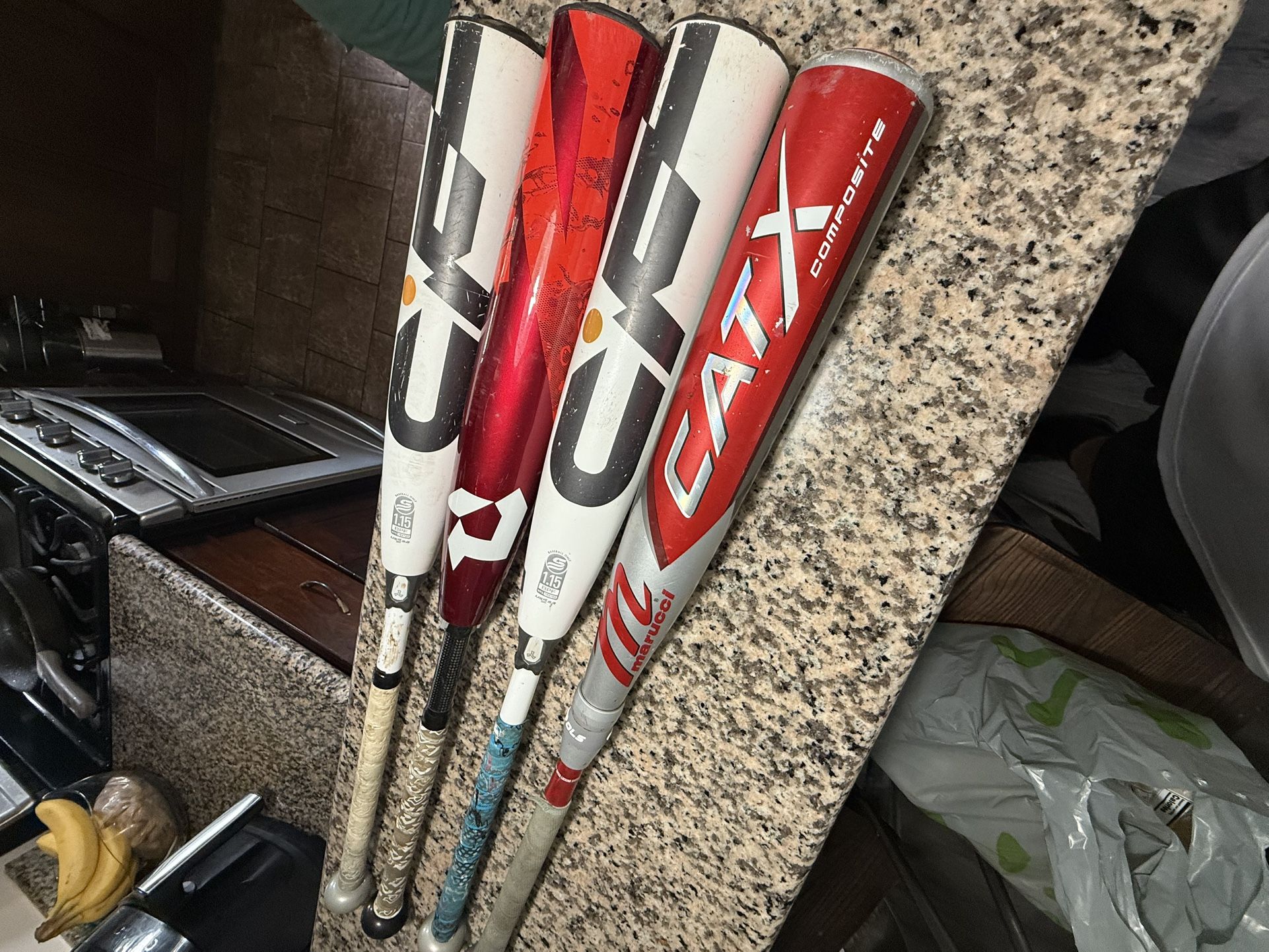 Baseball bats