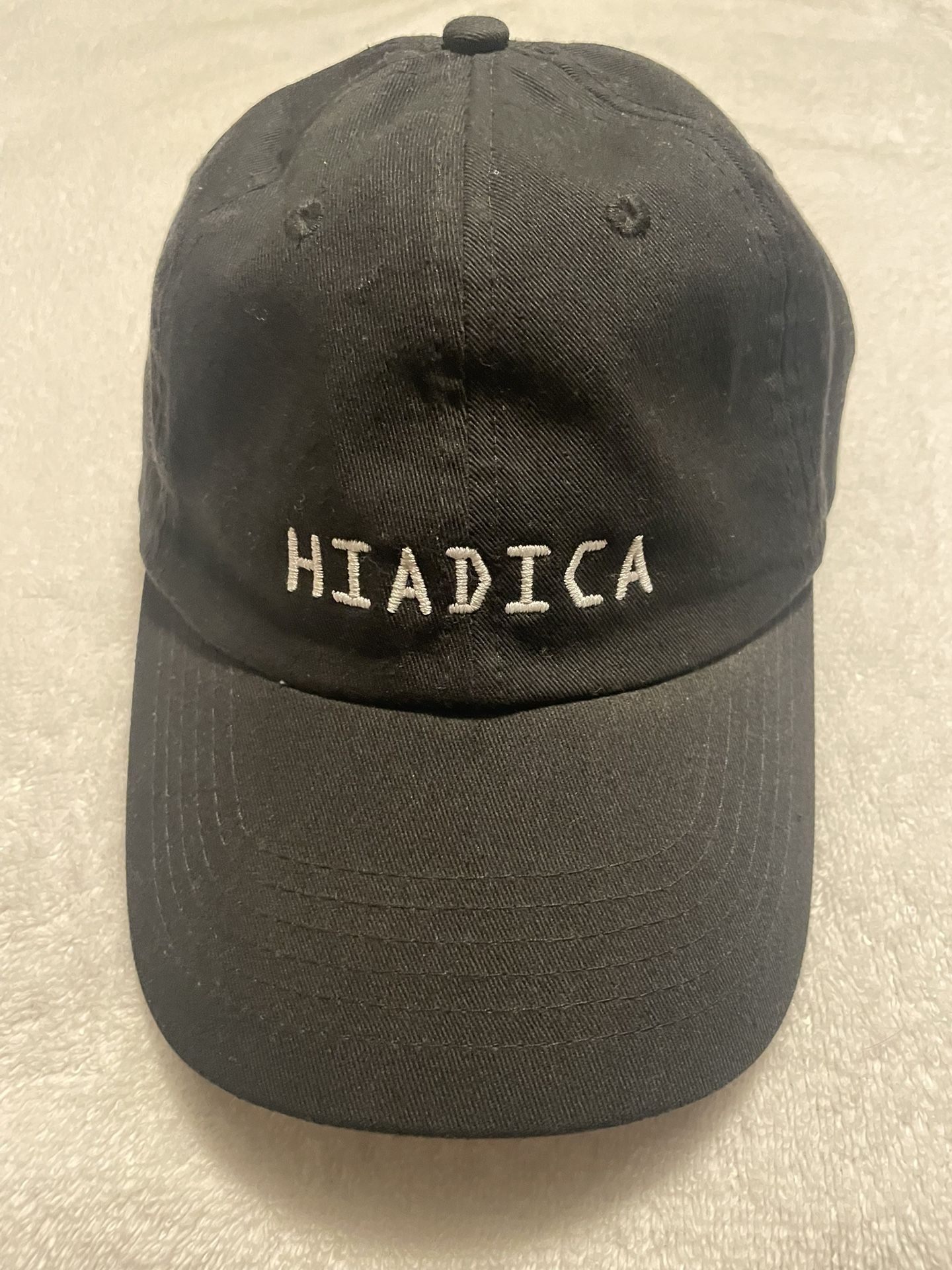 Ghostemane HIADICA Hat