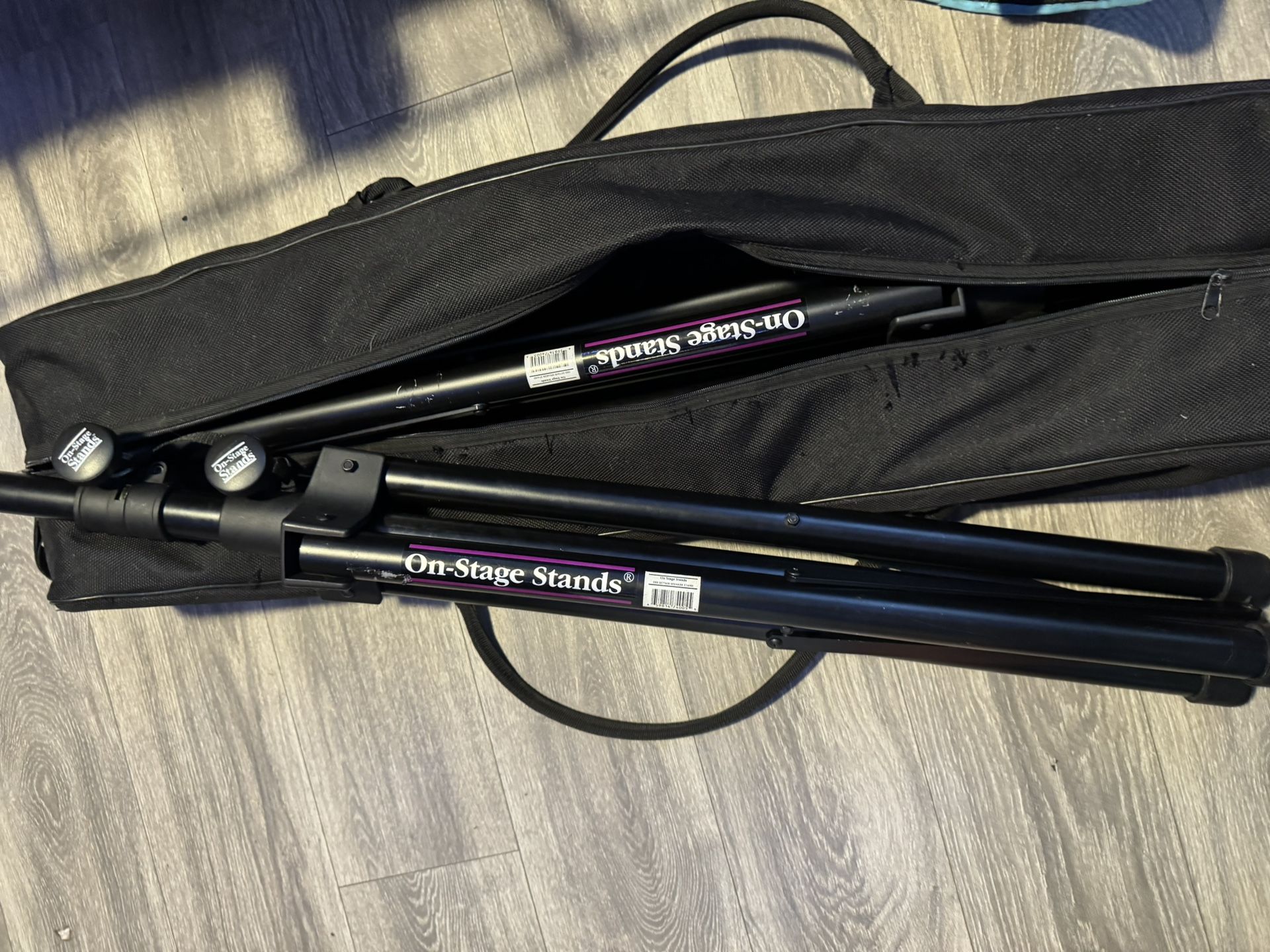 On-Stage Speaker Stand