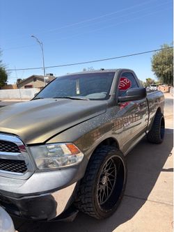2014 Dodge Ram