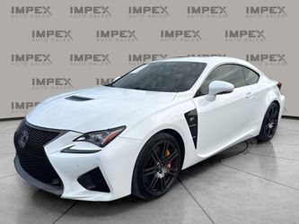 2017 Lexus RC F