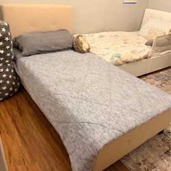 Twin XL bed frame