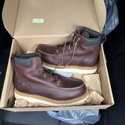 Work Boots