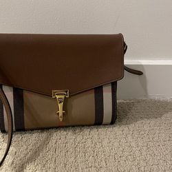 Burberry Crossbody Bag-Authentic