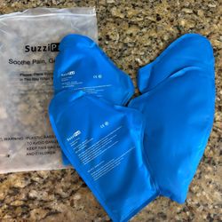 4 Gel Hand Ice Packs, Cold Therapy for Hand Ice Gloves