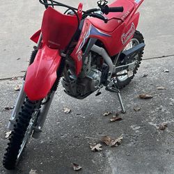 2022 Honda CRF 125