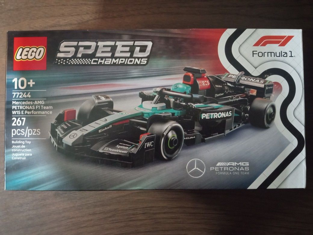 New Lego