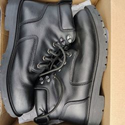 Work Boots Size 8 1/2