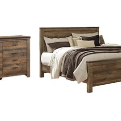 Trinell King Bedroom Set By Ashley Furniture