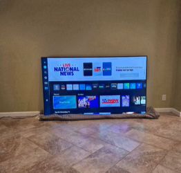 85-inch SAMSUNG QLED Q7F 4K Smart TV UHD HDR (2025 Model)