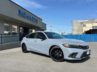 2024 Honda Civic Hatchback