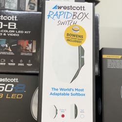 Westcott Rapid Box Switch Octa- S Softbox