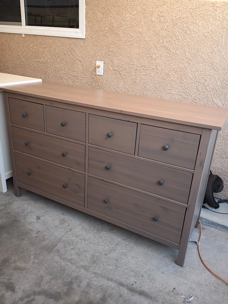 Ikea Hemnes Dresser 